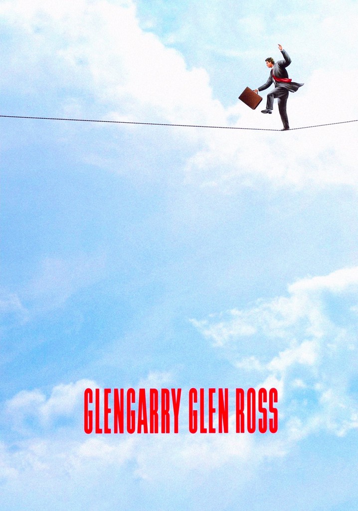 Glengarry Glen Ross streaming where to watch online?